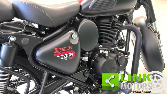 ROYAL ENFIELD Meteor 350 Classic - COME NUOVA!