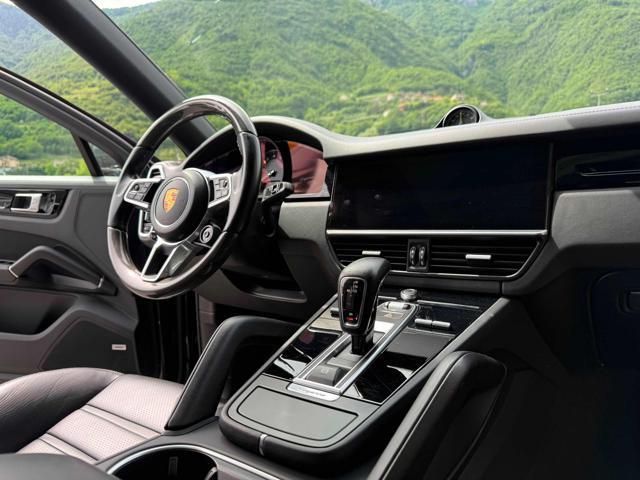 PORSCHE Cayenne cayenne e-Hybrid Coupe?