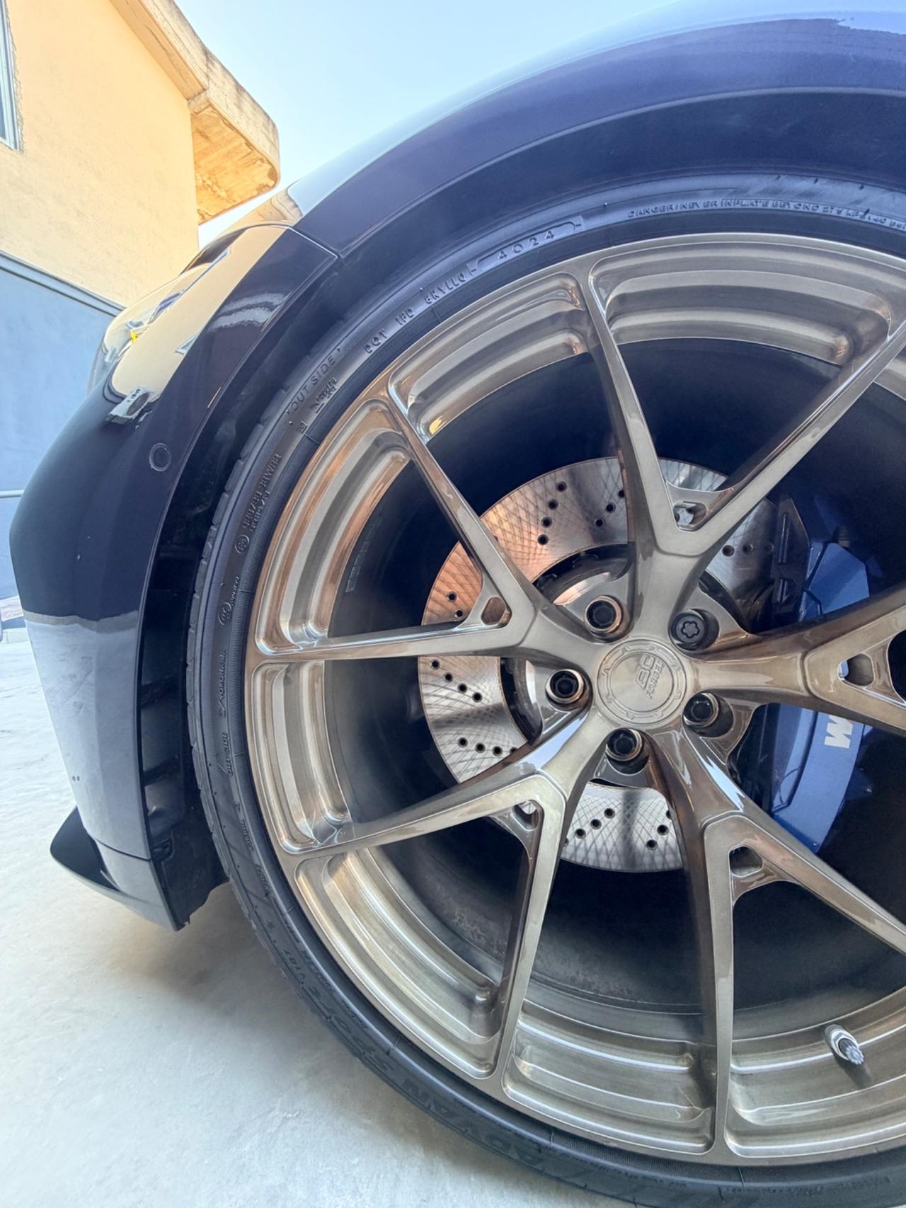 Bmw M4 Edition 50 jahre