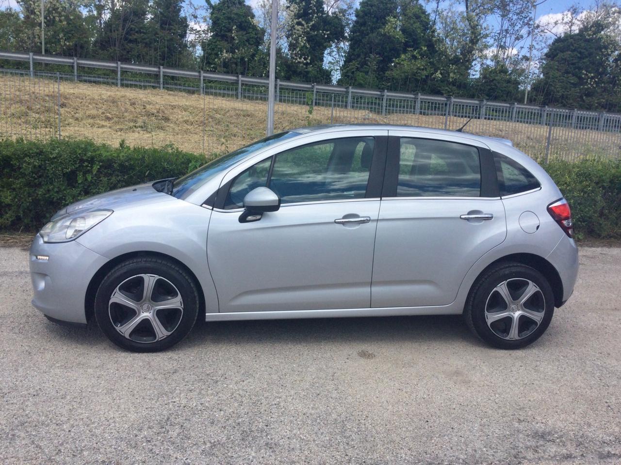 Citroen C3 BlueHDi 75Cv Turbodiesel