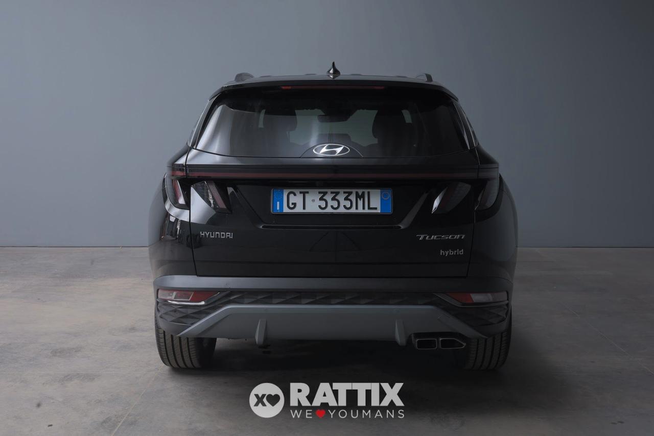 Hyundai Tucson 1.6 HEV XTech Auto