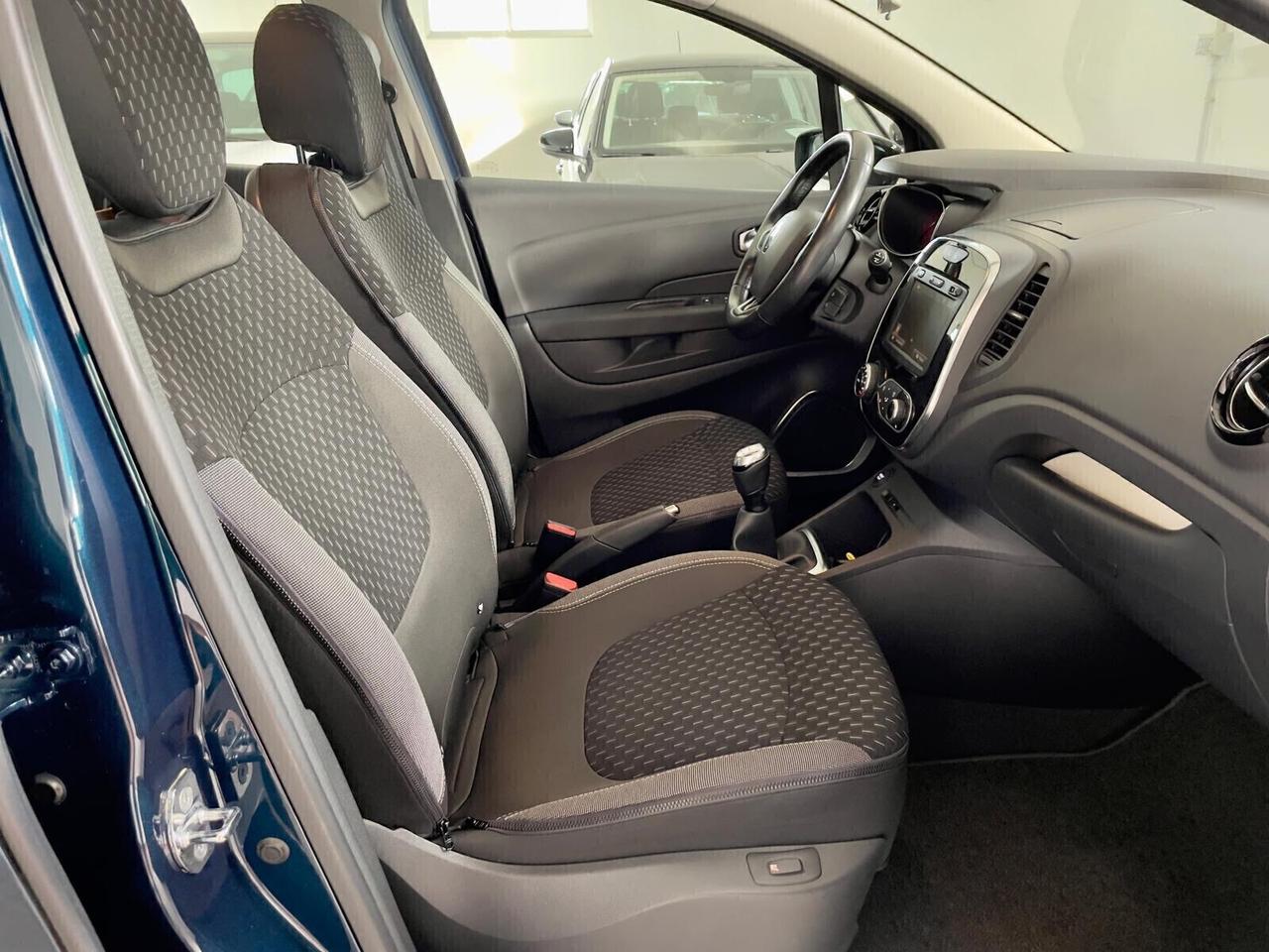 Renault Captur 90 CV