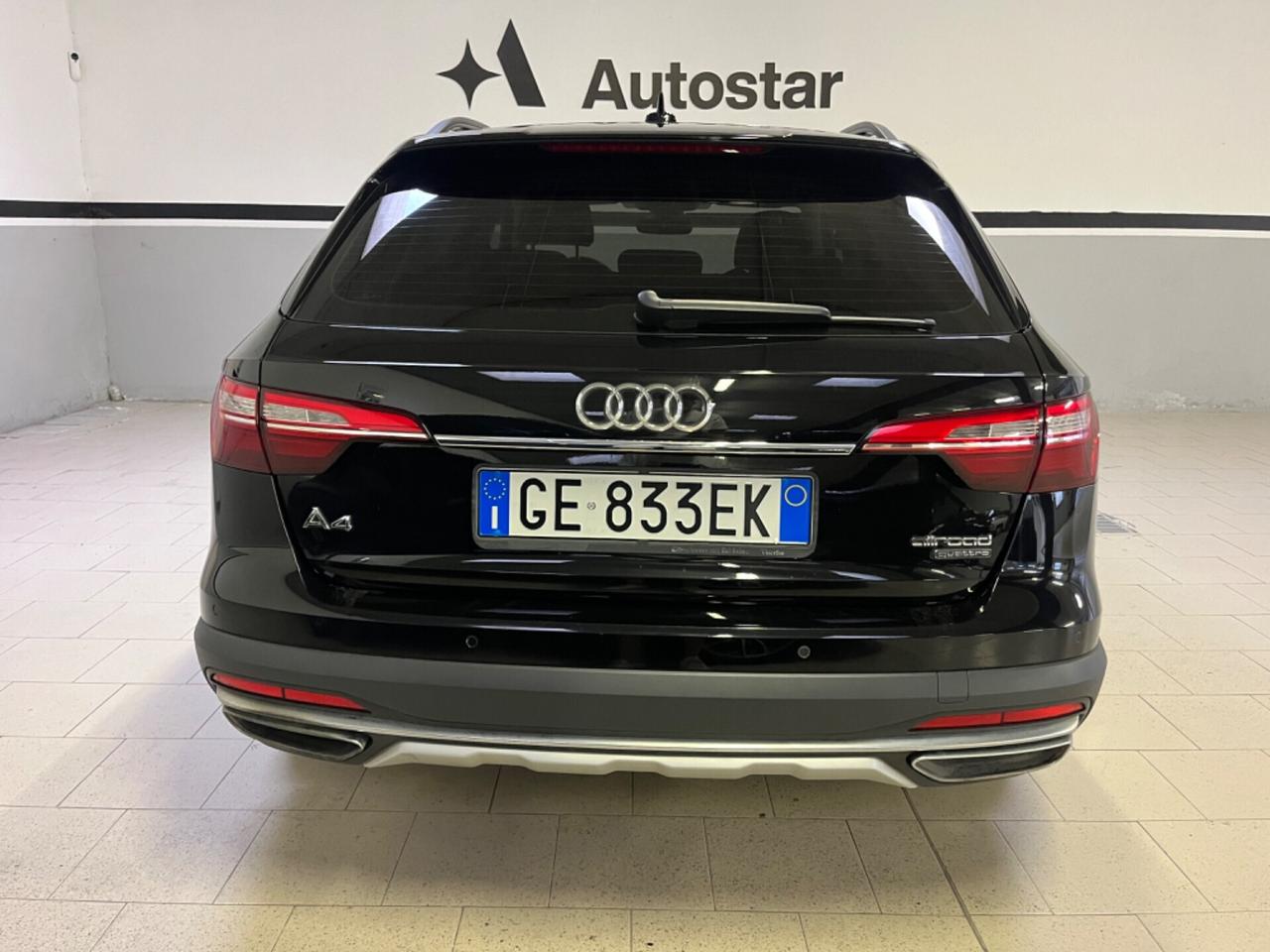Audi A4 allroad 40 TDI 204 CV S tronic