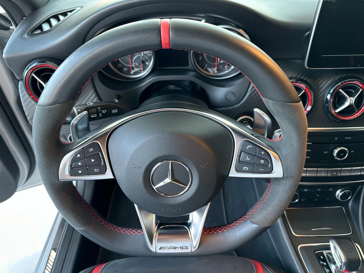 Mercedes-benz A 45 AMG Mercedes Benz AMG A45 4matic 381cv auto my16