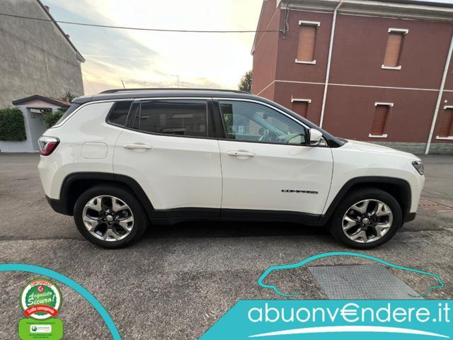 JEEP Compass 1.4 MultiAir 2WD Limited