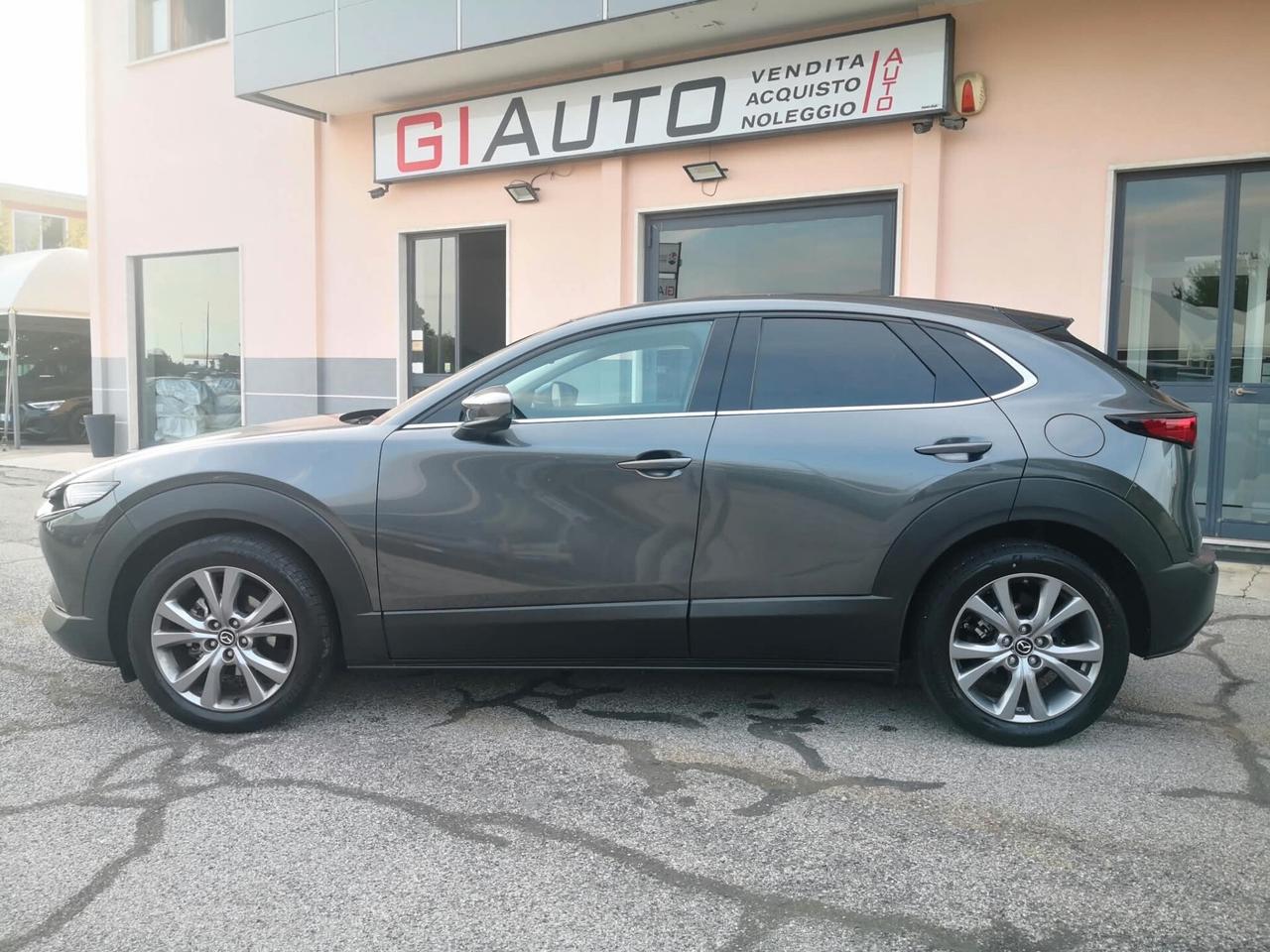 Mazda CX-30 2.0L e-Skyactiv-G 150 CV M Hybrid 2WD ***GARANZIA 11/2029***