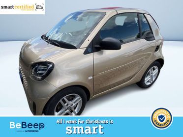 smart fortwo CABRIO EQ PURE 4,6KW