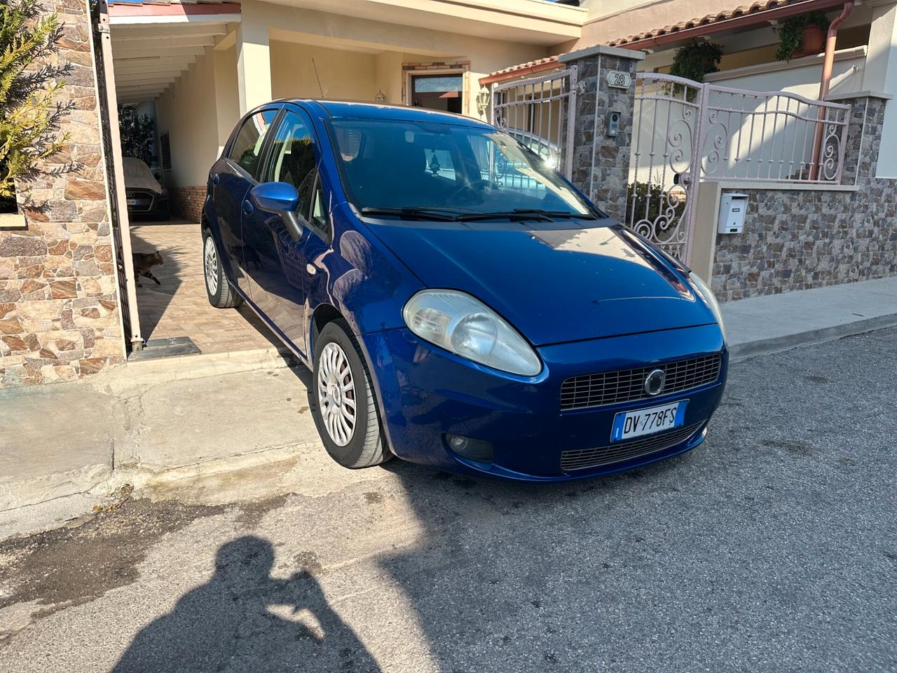 Fiat Grande Punto Grande Punto 1.2 5 porte Dynamic