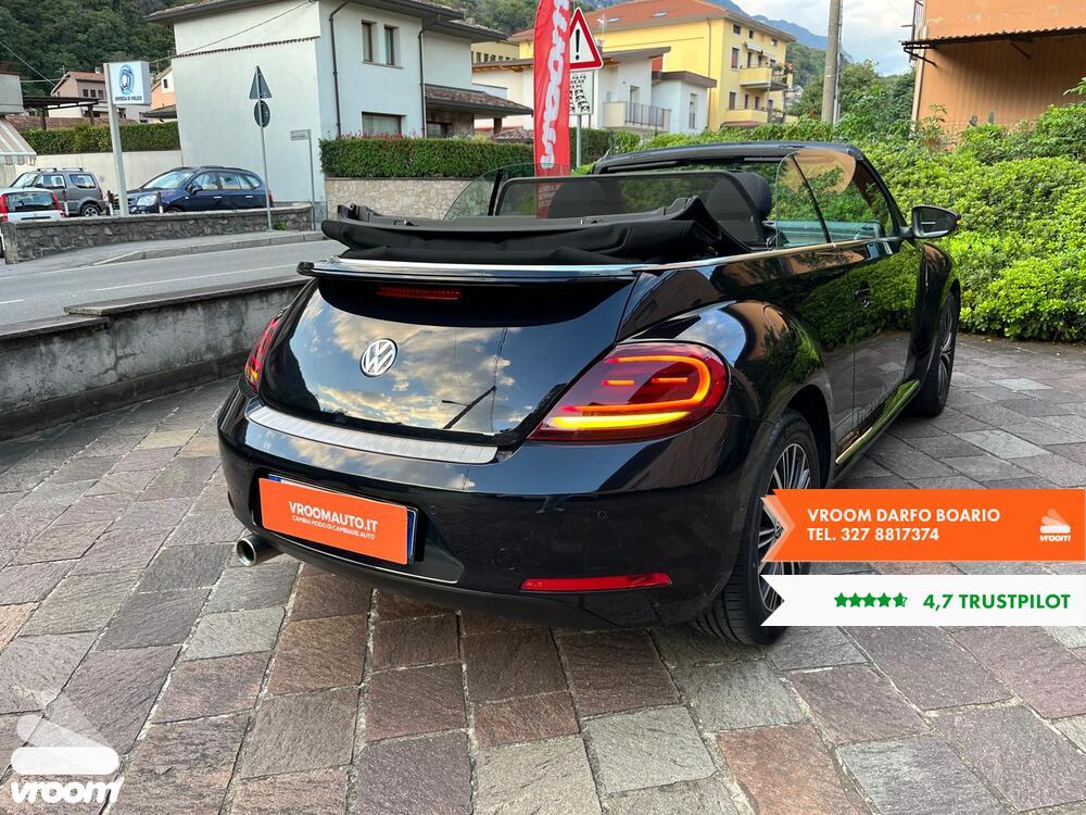 VOLKSWAGEN Maggiolino Maggiolino 1.2 TSI Design...