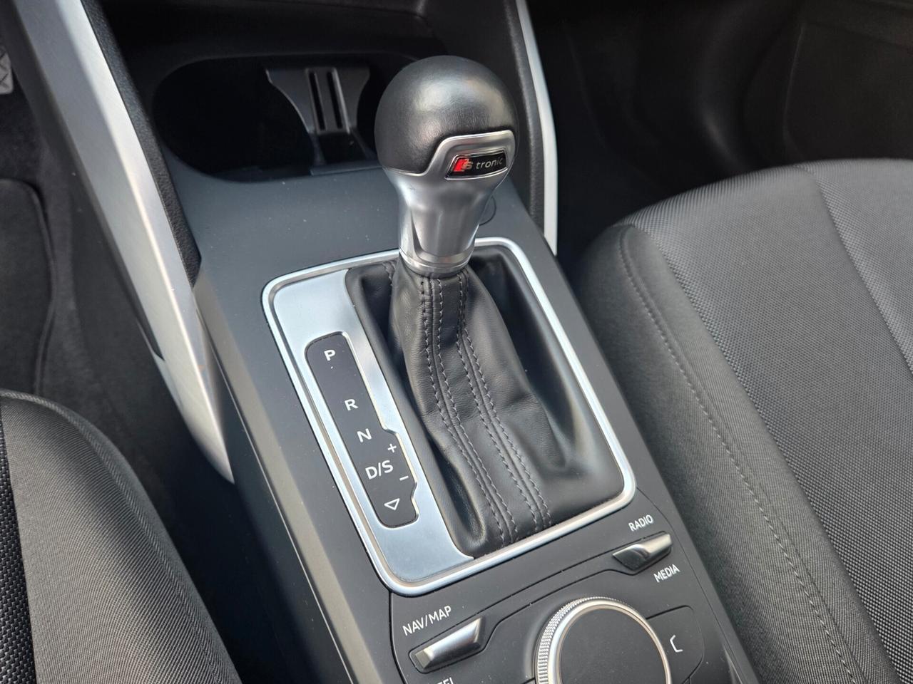 Audi Q2 35 TDI S tronic QUATTRO