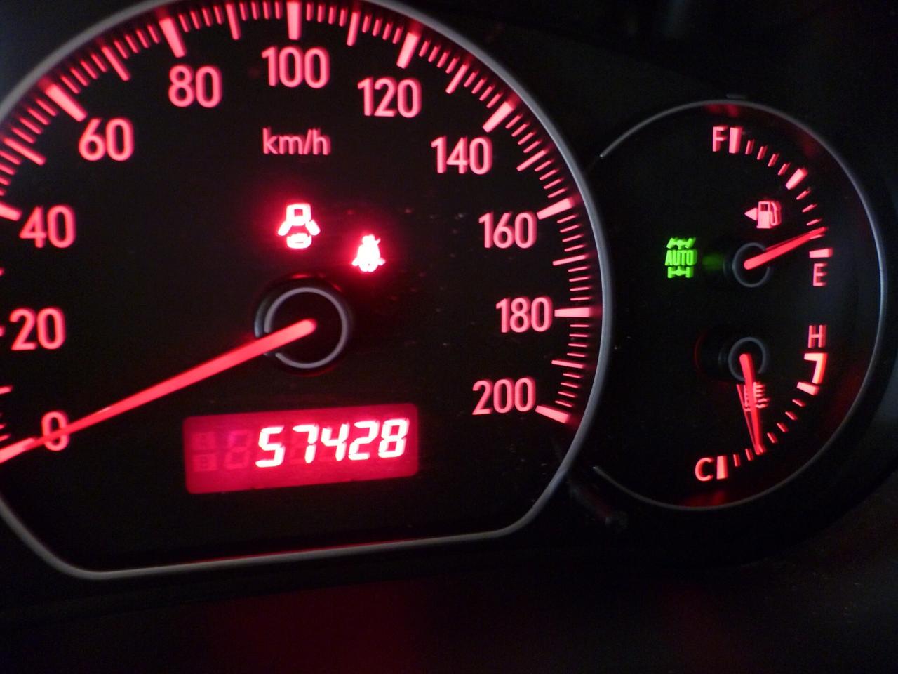 Suzuki SX4 1.6 16V 4WD Outdoor Line