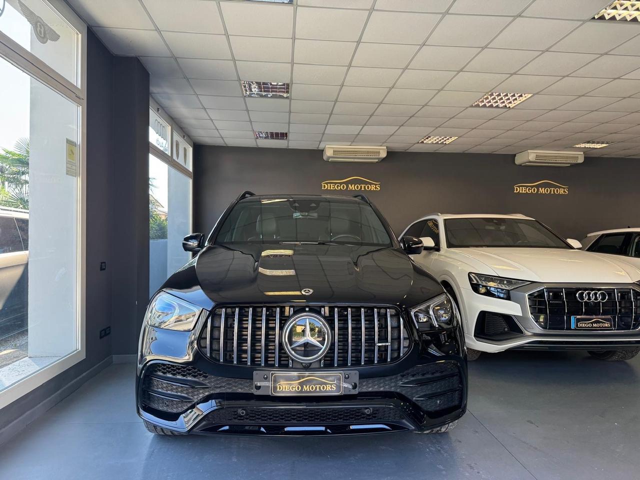 Mercedes-benz GLE 53 AMG 4Matic+ Mild Hybrid