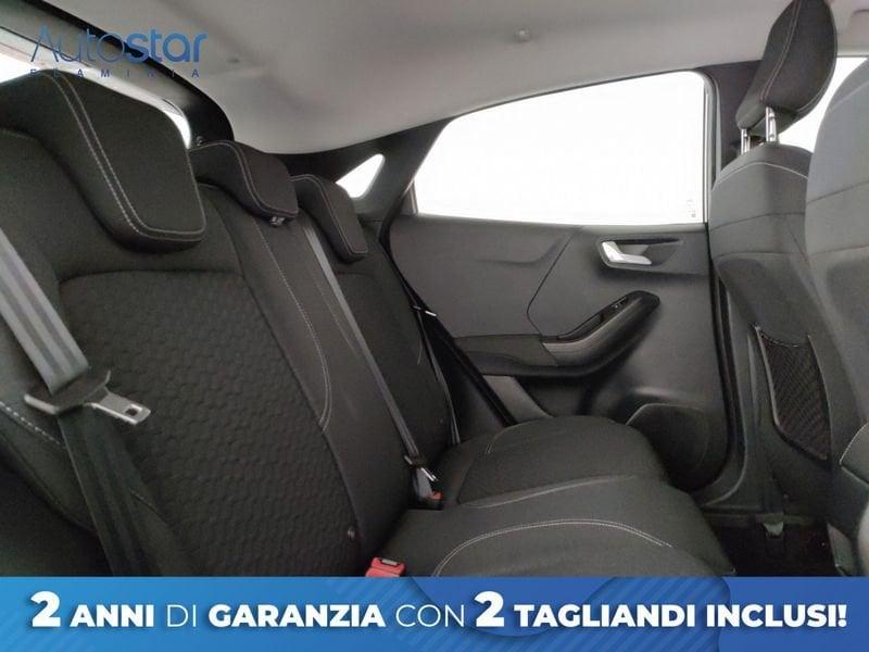 Ford Puma 1.5 ecoblue Titanium s&s 120cv