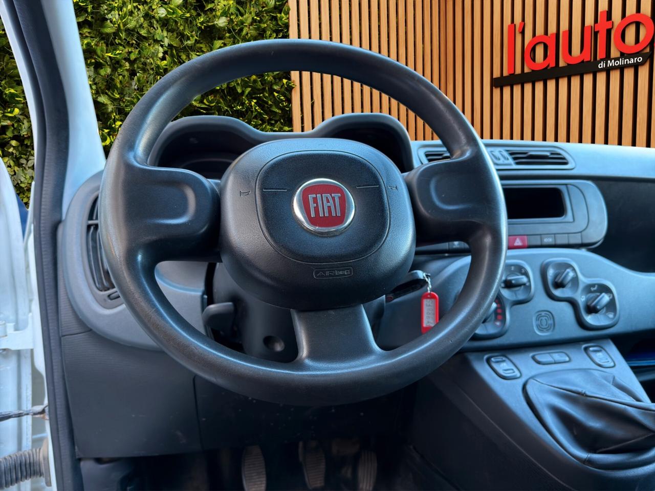 Fiat Panda 1.2 VAN