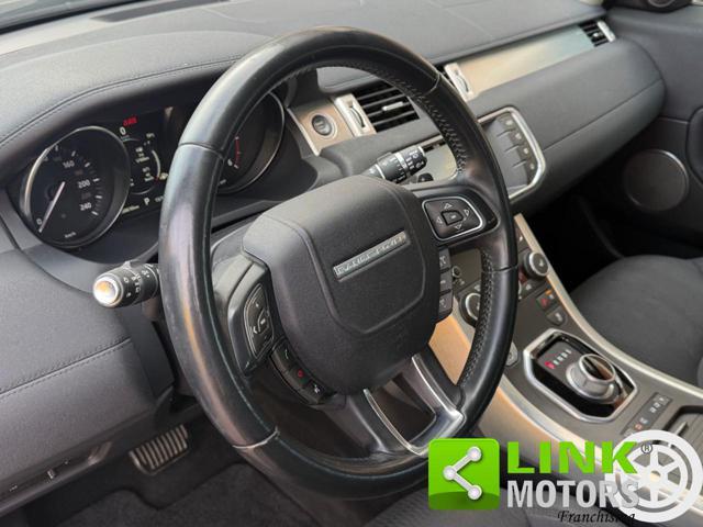 LAND ROVER Range Rover Evoque 2.0 TD4 150 CV 5p. SE