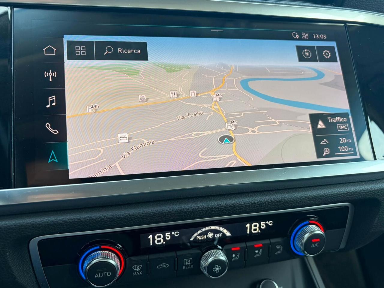 Audi Q3 35 TDI S tronic line edition