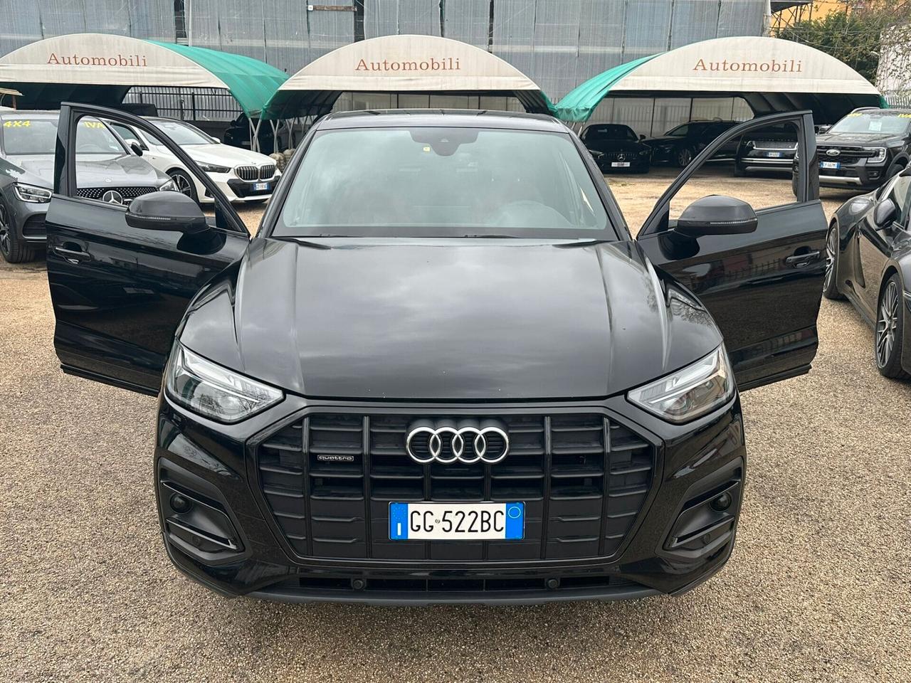 AUDI Q5 SPB 40 TDI QUATTRO S TRONIC BUSINESS ADVANCED 204CV - IVA