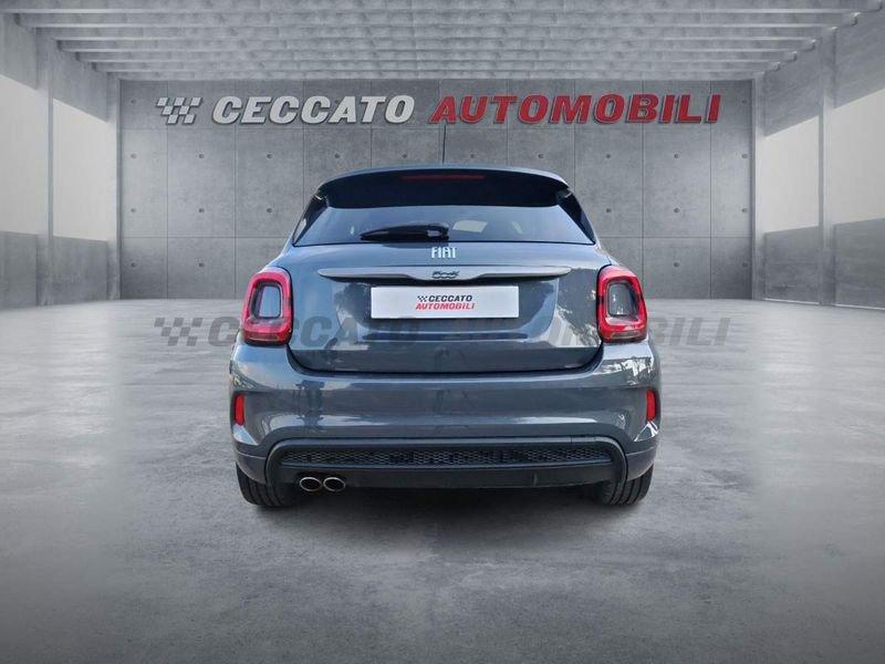 FIAT 500X 500X 1.6 mjet Sport 130cv