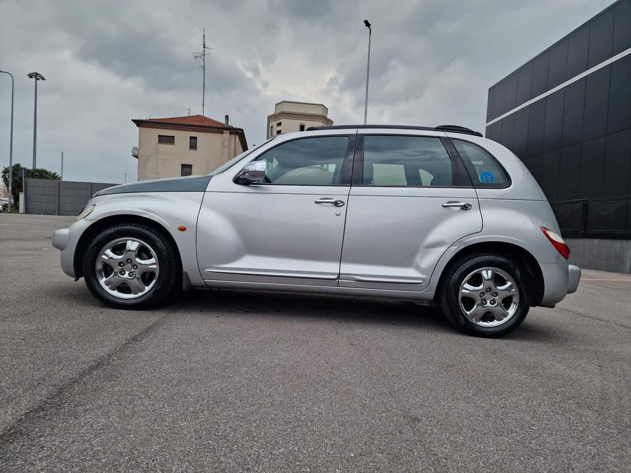 Chrysler PT Cruiser 1.6 cat Classic