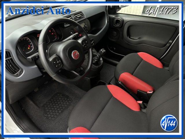 FIAT Panda Van 1.0 Hybrid 2 posti