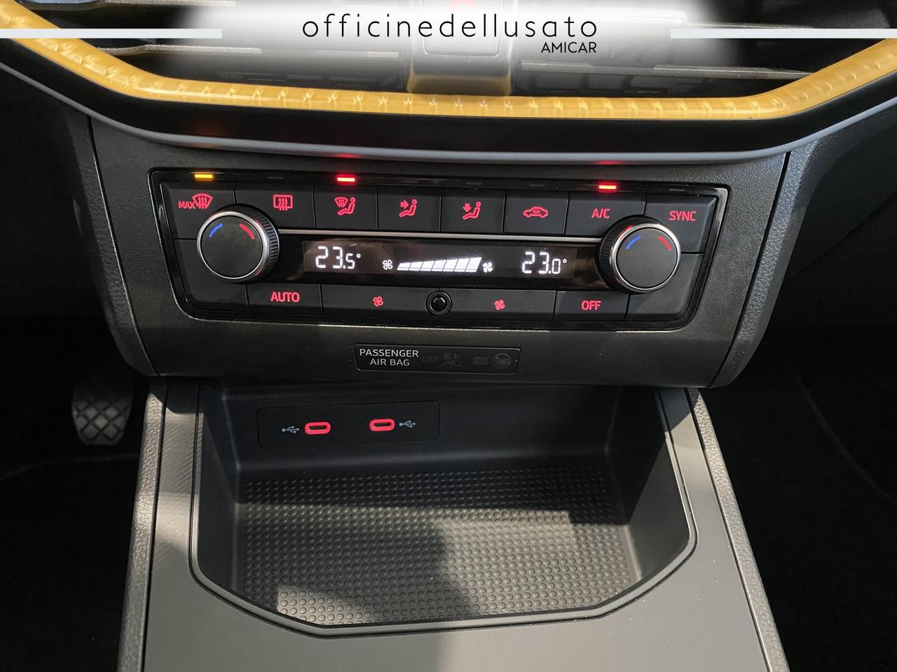 Seat Ibiza 5 porte 1.0 ecotsi 95cv style