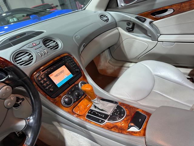 MERCEDES-BENZ SL 350 ASI NO SOSPENSIONI DA AMATORE RADICA