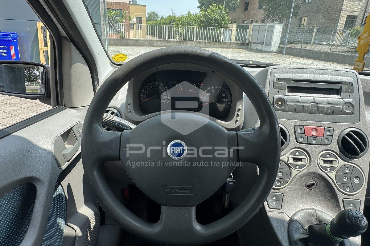 FIAT Panda 1.2 Emotion