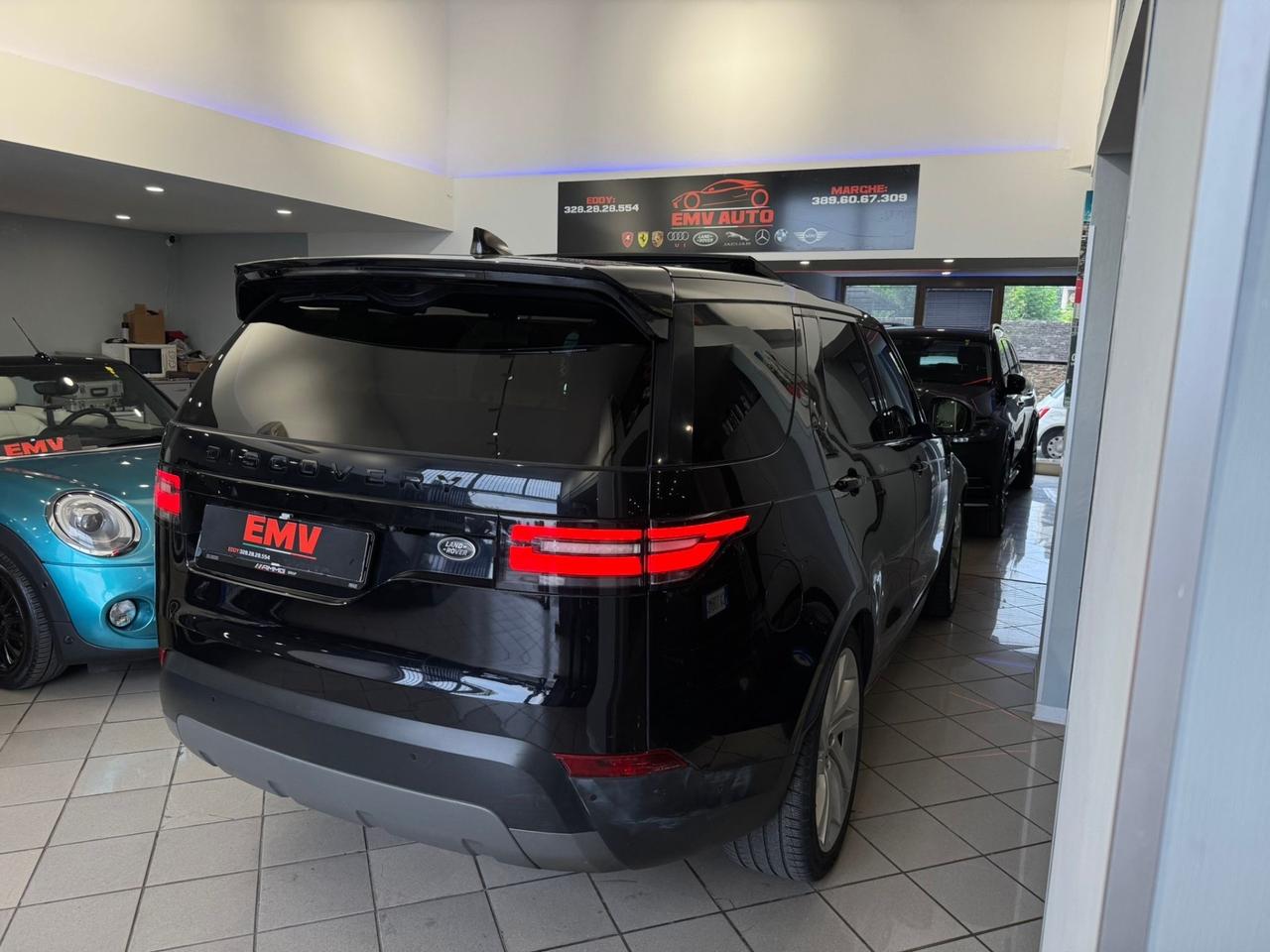 Land Rover Discovery 3.0 TD6 249 CV First Edition
