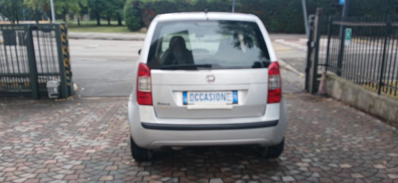 GPL FIAT IDEA neopatentati