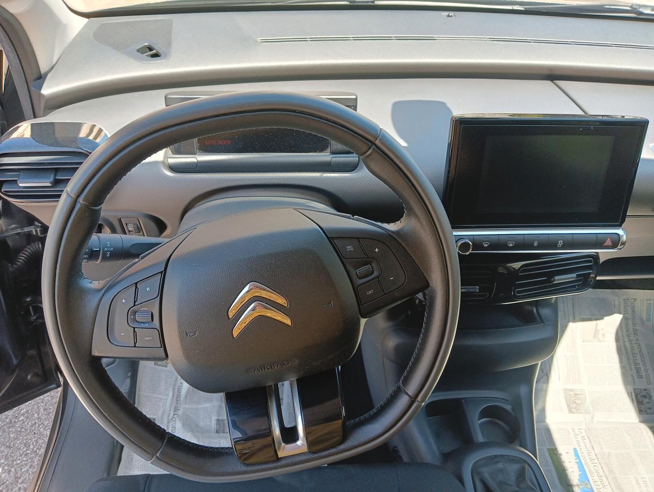 Citroen C4 Cactus BlueHDi 100 Shine