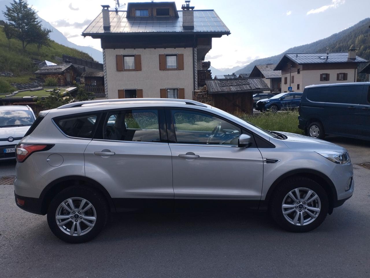 Ford Kuga 2.0 TDCI 150cv AWD BUSINESS