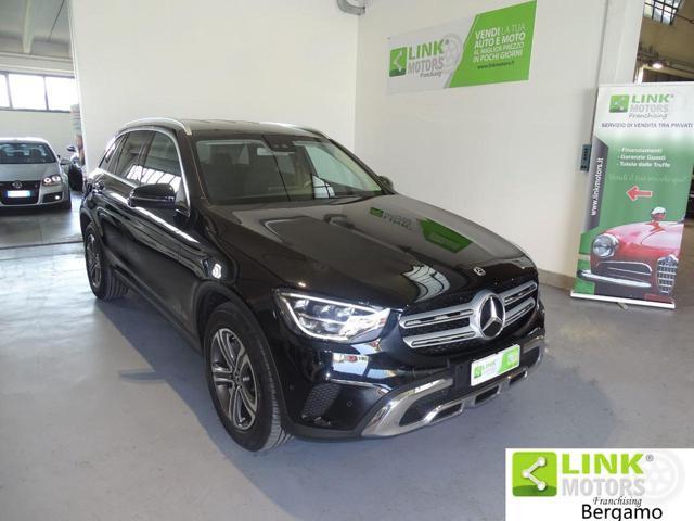 MERCEDES-BENZ GLC 200 d 4Matic Executive -Telecamere