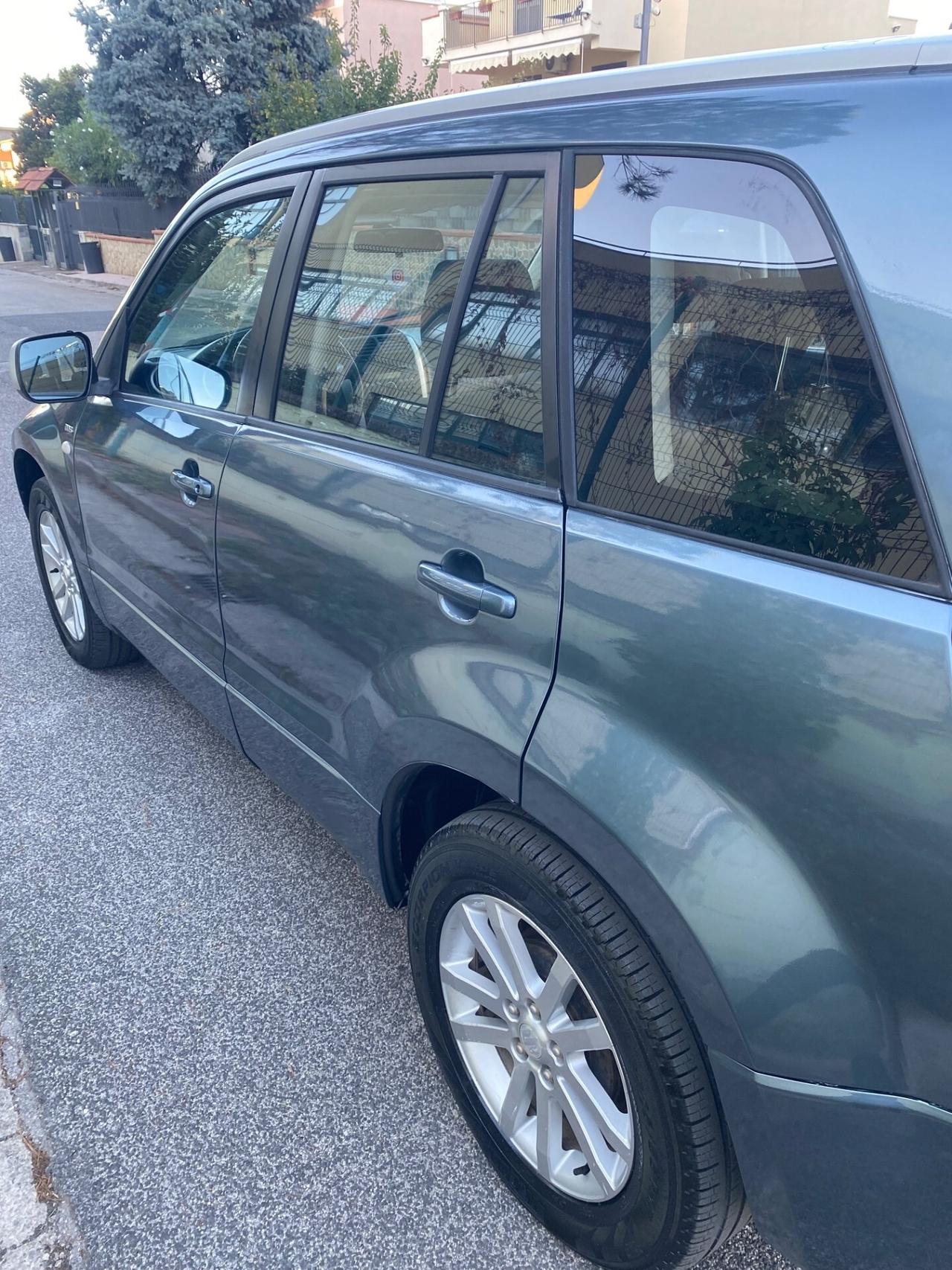Suzuki Grand Vitara 1.9 TDI 2008 Full Tettuccio