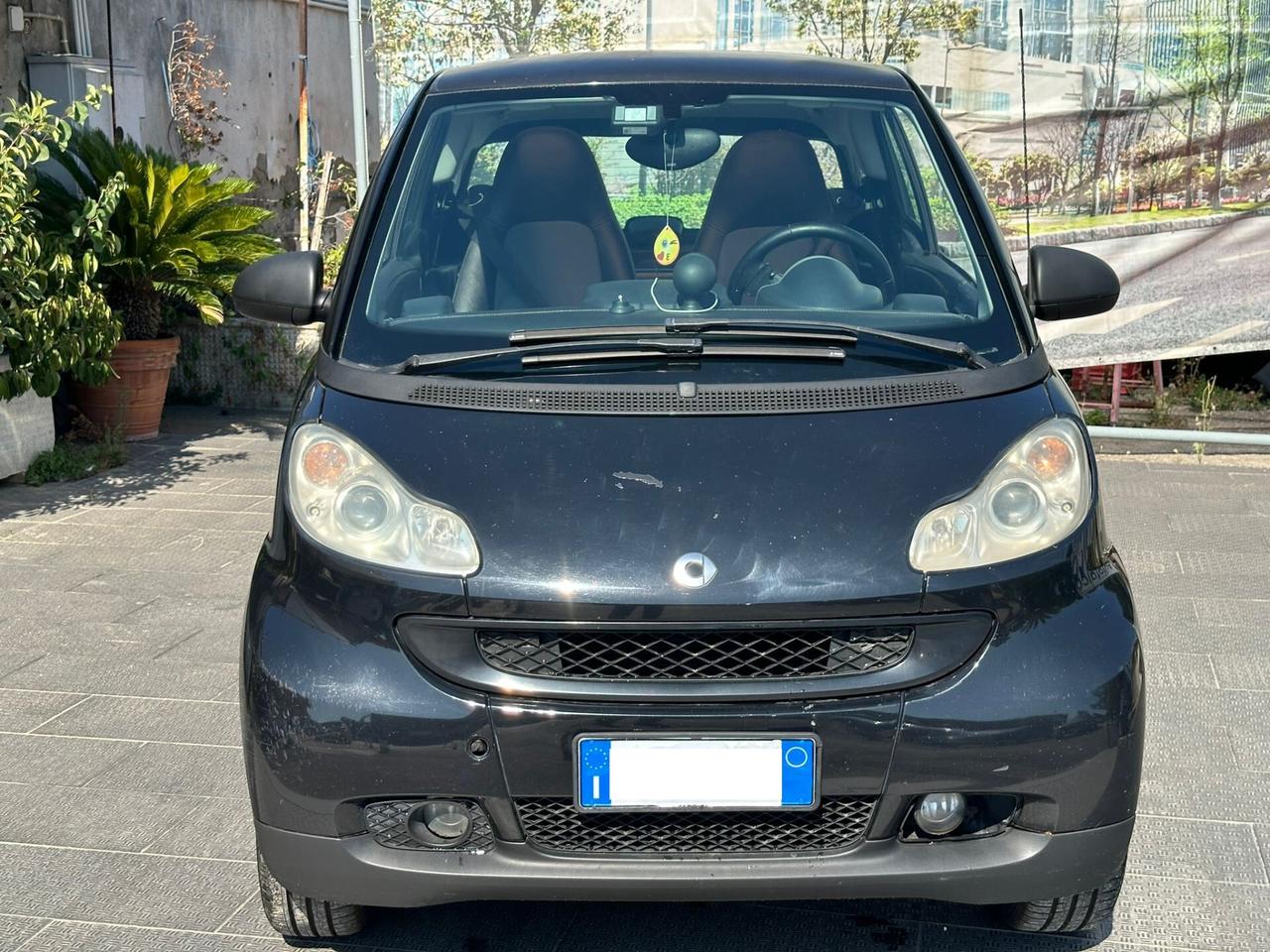 Smart ForTwo 800 33 kW coupé passion cdi