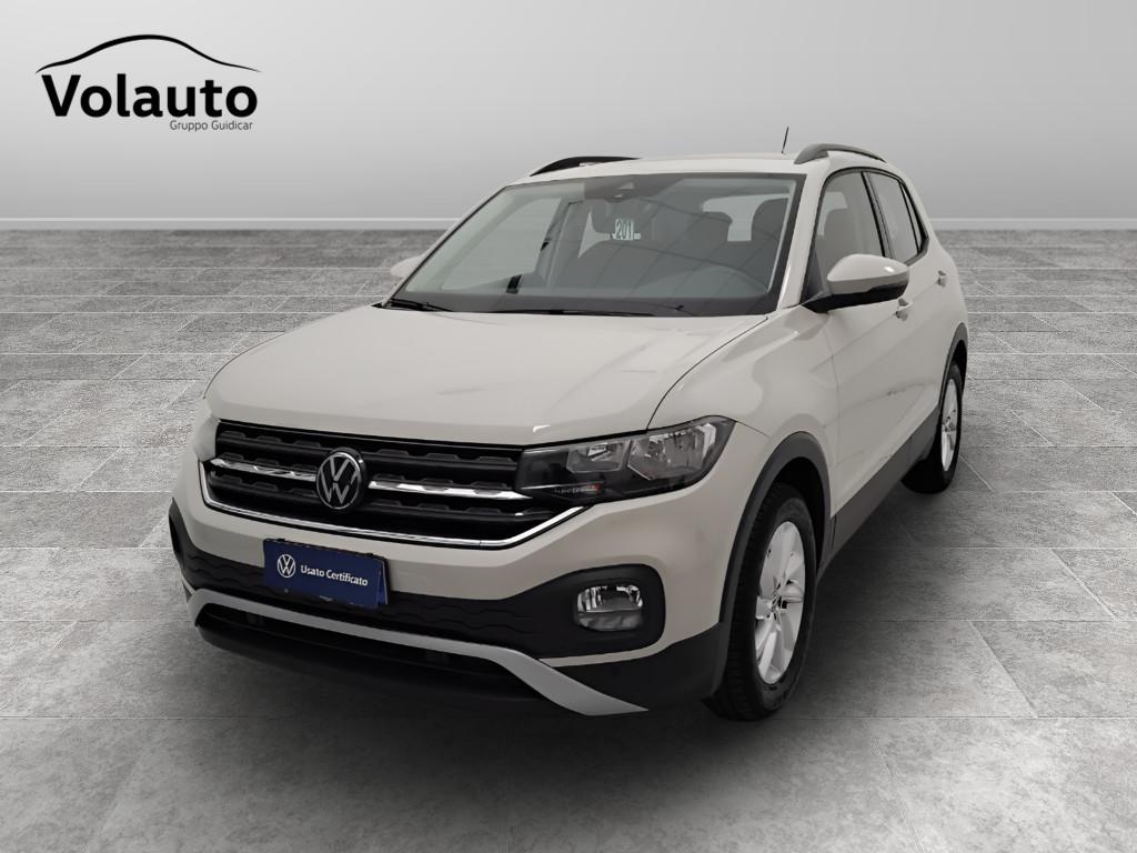 VOLKSWAGEN T-Cross 2019 - T-Cross 1.0 tsi Style 95cv