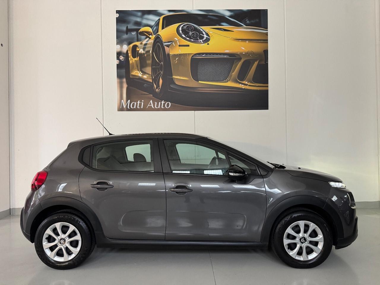 Citroen C3 PureTech 82 Feel Ok Neopatentati