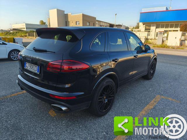 PORSCHE Cayenne 3.0 Diesel Platinum Edition