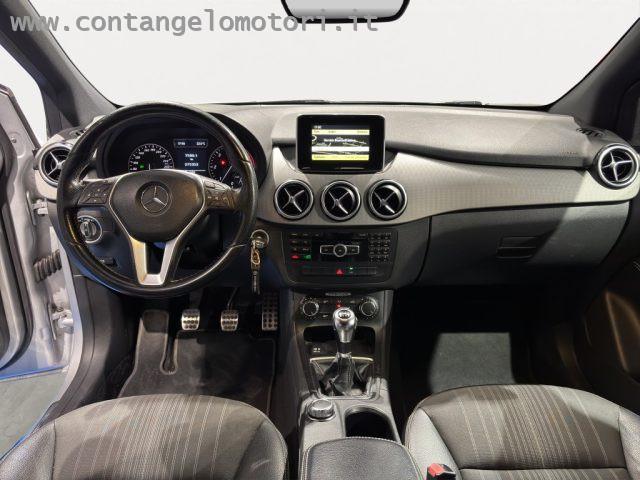 MERCEDES-BENZ B 180 CDI BlueEFFICIENCY Executive