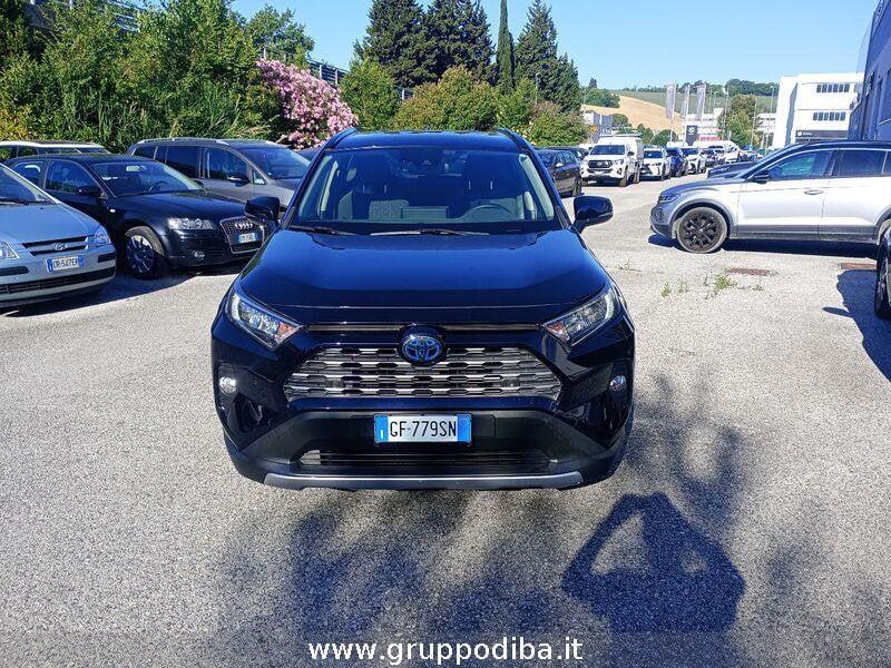 Toyota RAV4 V 2019 Benzina 2.5 vvt-ie h Active 2wd 218cv e-cvt