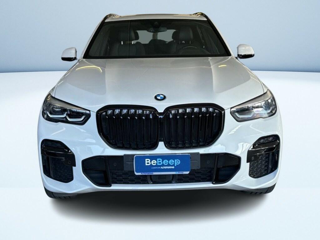 BMW X5 25 d Msport xDrive Steptronic