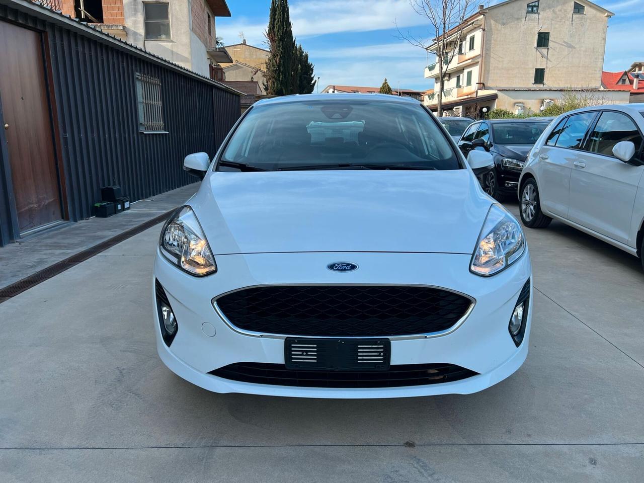 Ford Fiesta 1.5 EcoBlue 5 porte Business