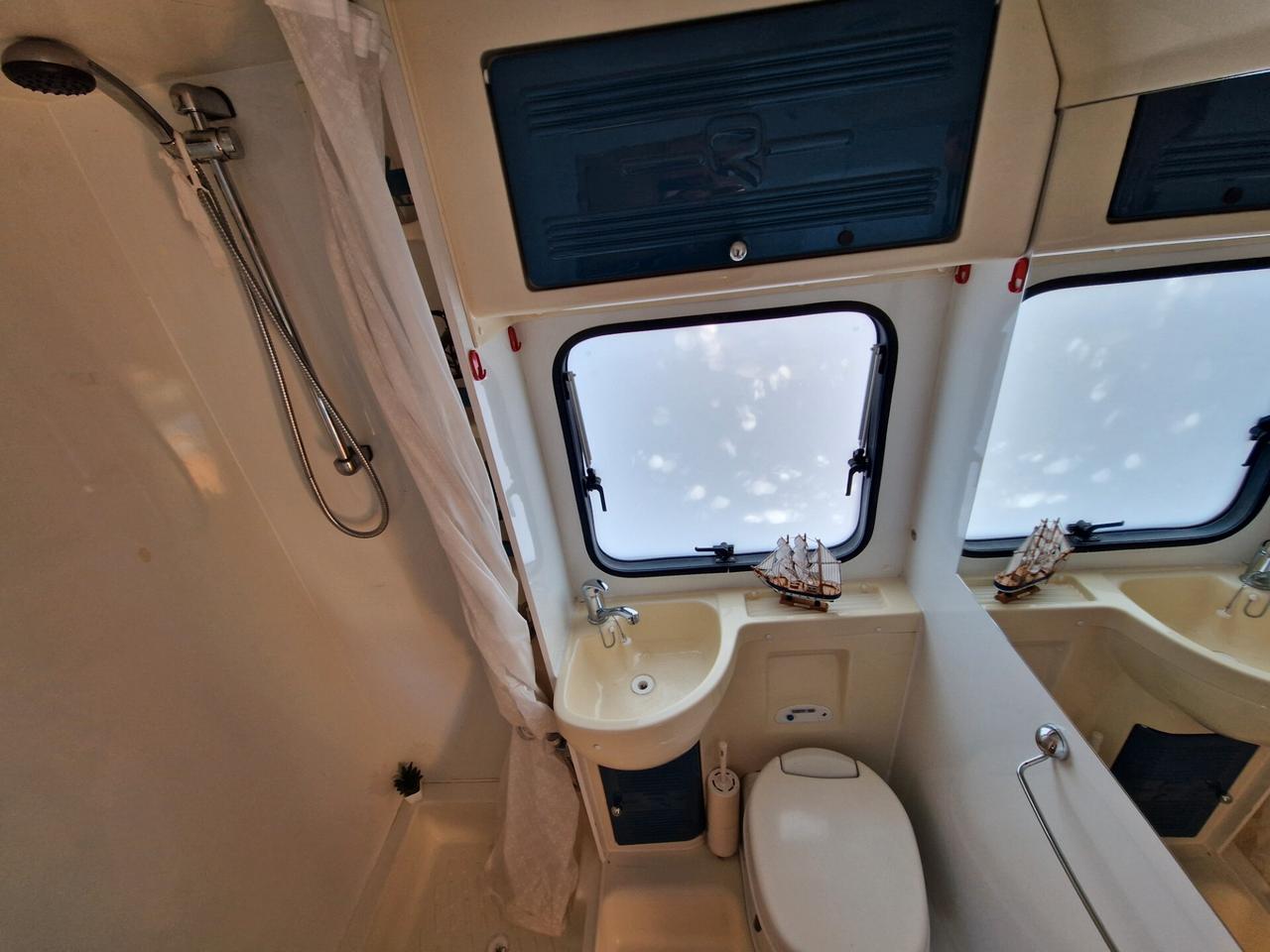 RIMOR Katamarano 33.000km (Garanzia 2 Anni)