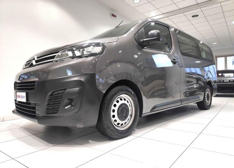 Citroën Jumpy Jumpy BlueHDi 120 S&S PL-SL-TN Atlante XL*9 POSTI*LUNGO*