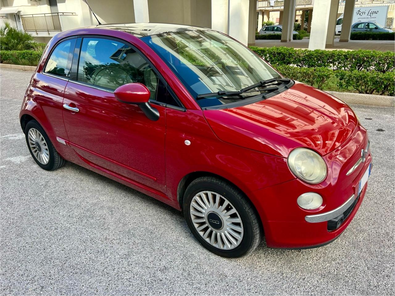 Fiat 500 1.3 Multijet 16V 75 CV Lounge