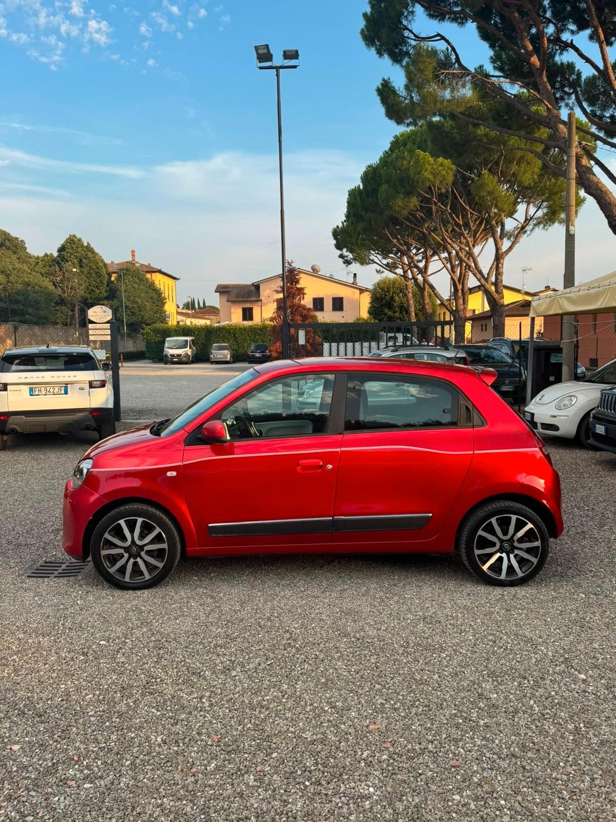 Renault Twingo 1.0 SCe Live