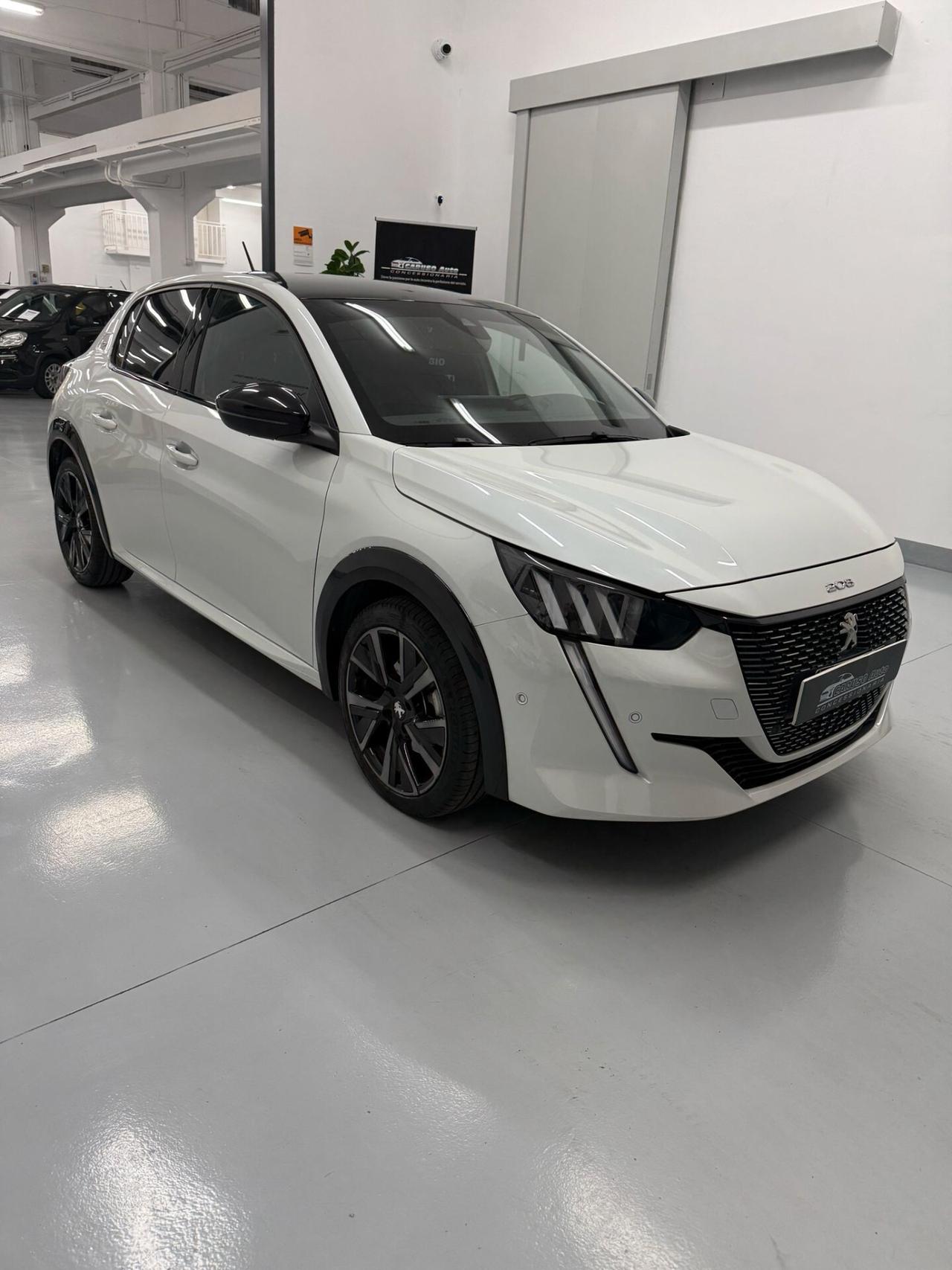 Peugeot 208 PureTech 100 Stop&Start 5 porte GT