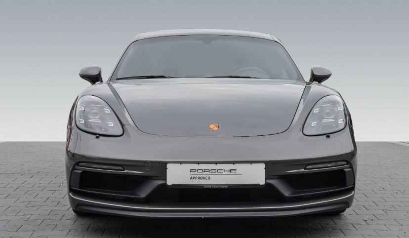 Porsche Cayman 718 GTS 4.0 PDK ASPIRATO!! FULL