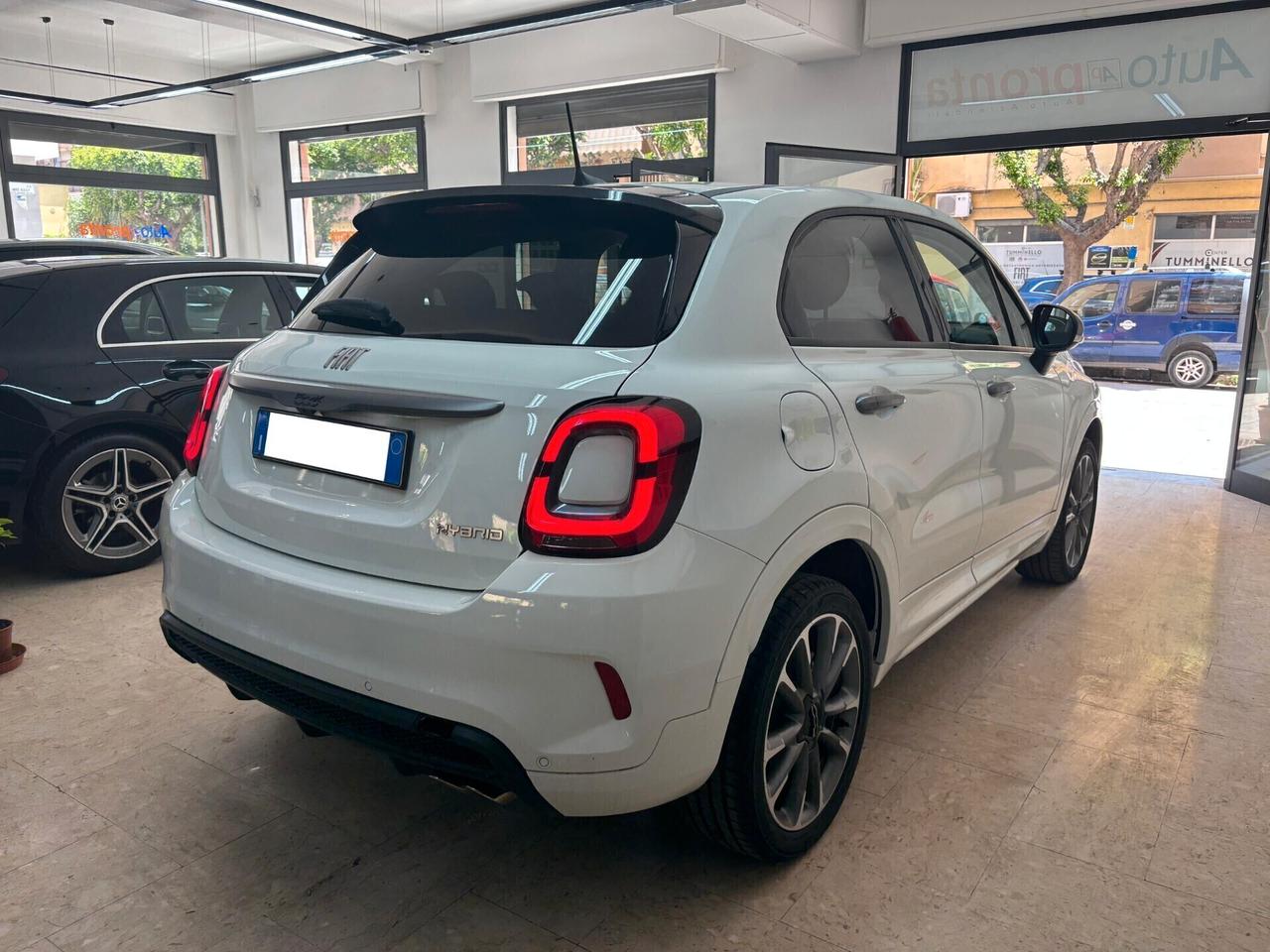 Fiat 500X 1.5 T4 Hybrid 130 CV DCT Sport