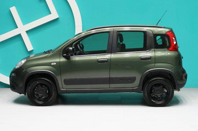 FIAT Panda 0.9 TwinAir Turbo S&S 4x4