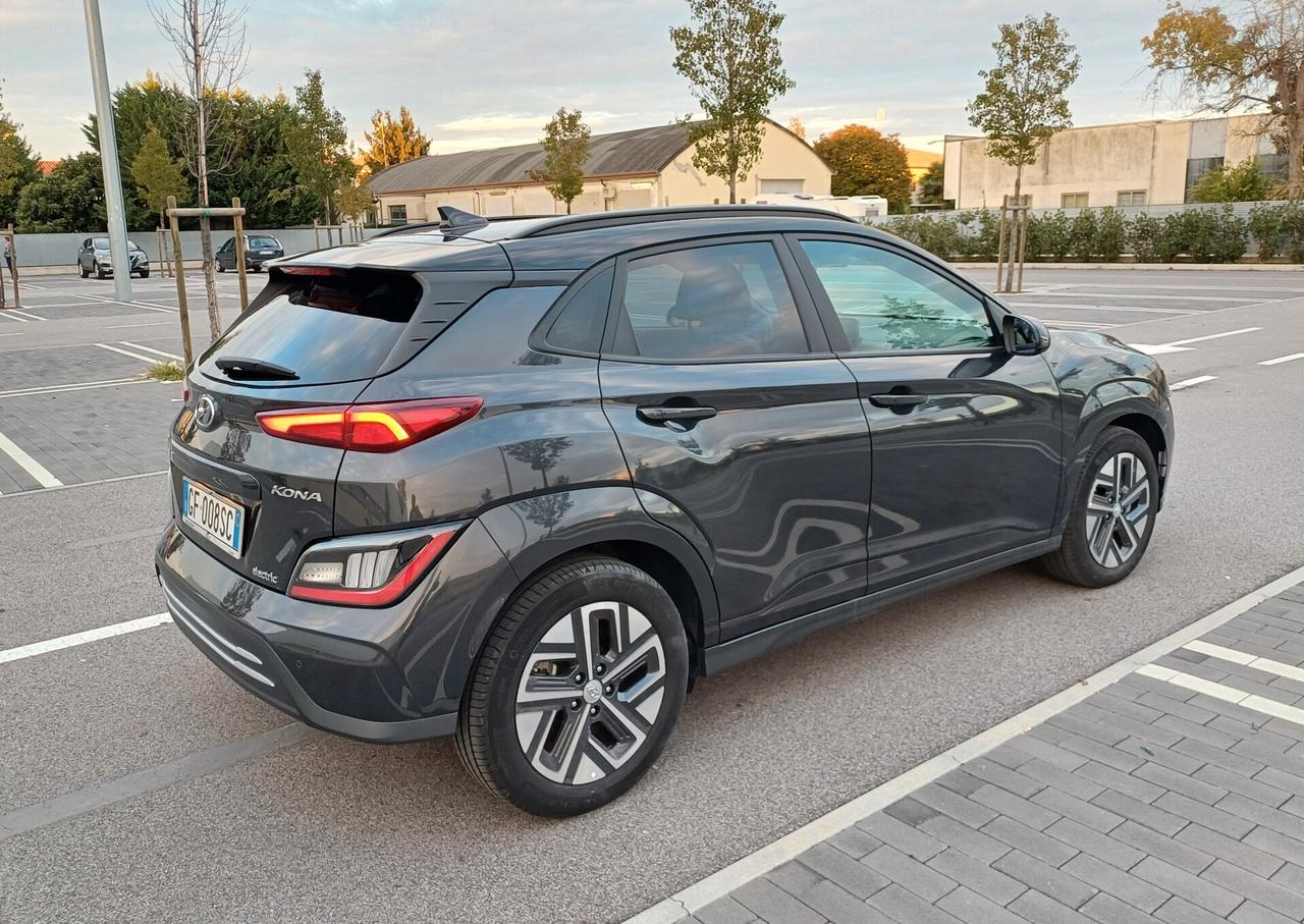 Hyundai Kona EV 64 kWh XClass 39.000 KM 204CV